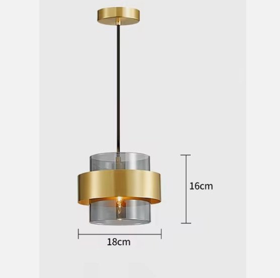 SUSPENSION TONEY - Image 2