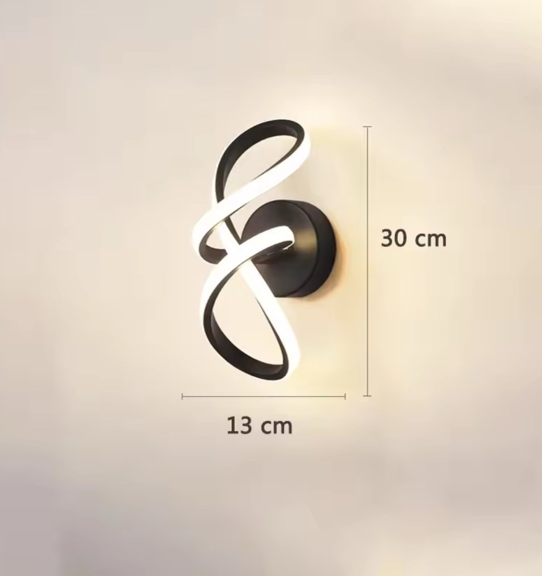 APPLIQUE MURALE INFINITY - Image 2