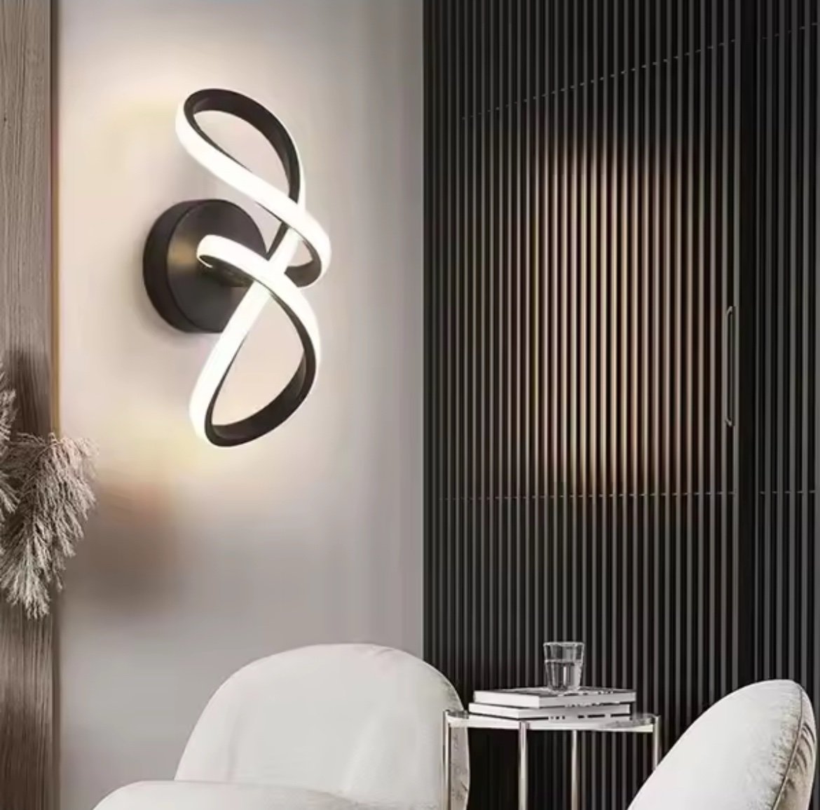 APPLIQUE MURALE INFINITY
