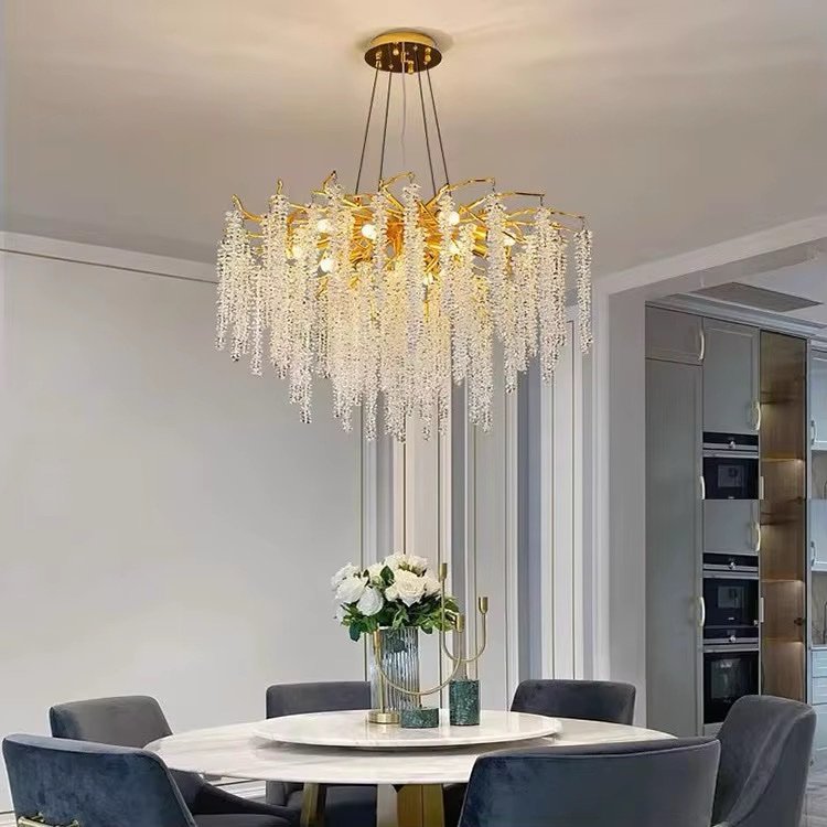 LUSTRE NEIGE