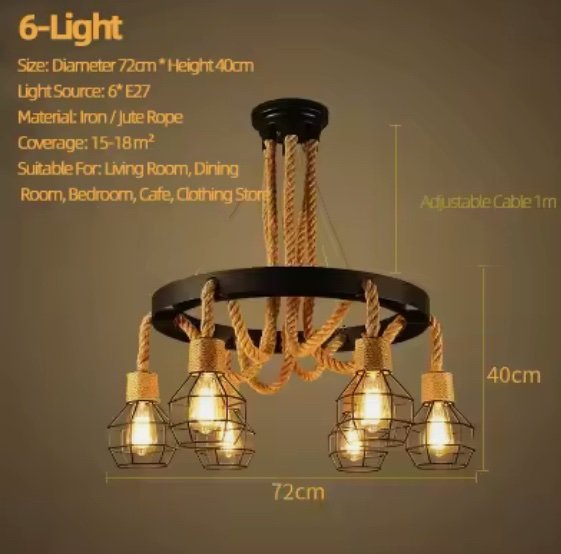SUSPENSION BELLIAR - Image 2